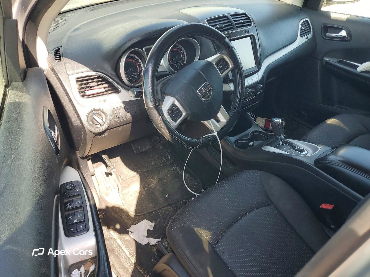 Dodge Journey 2014
