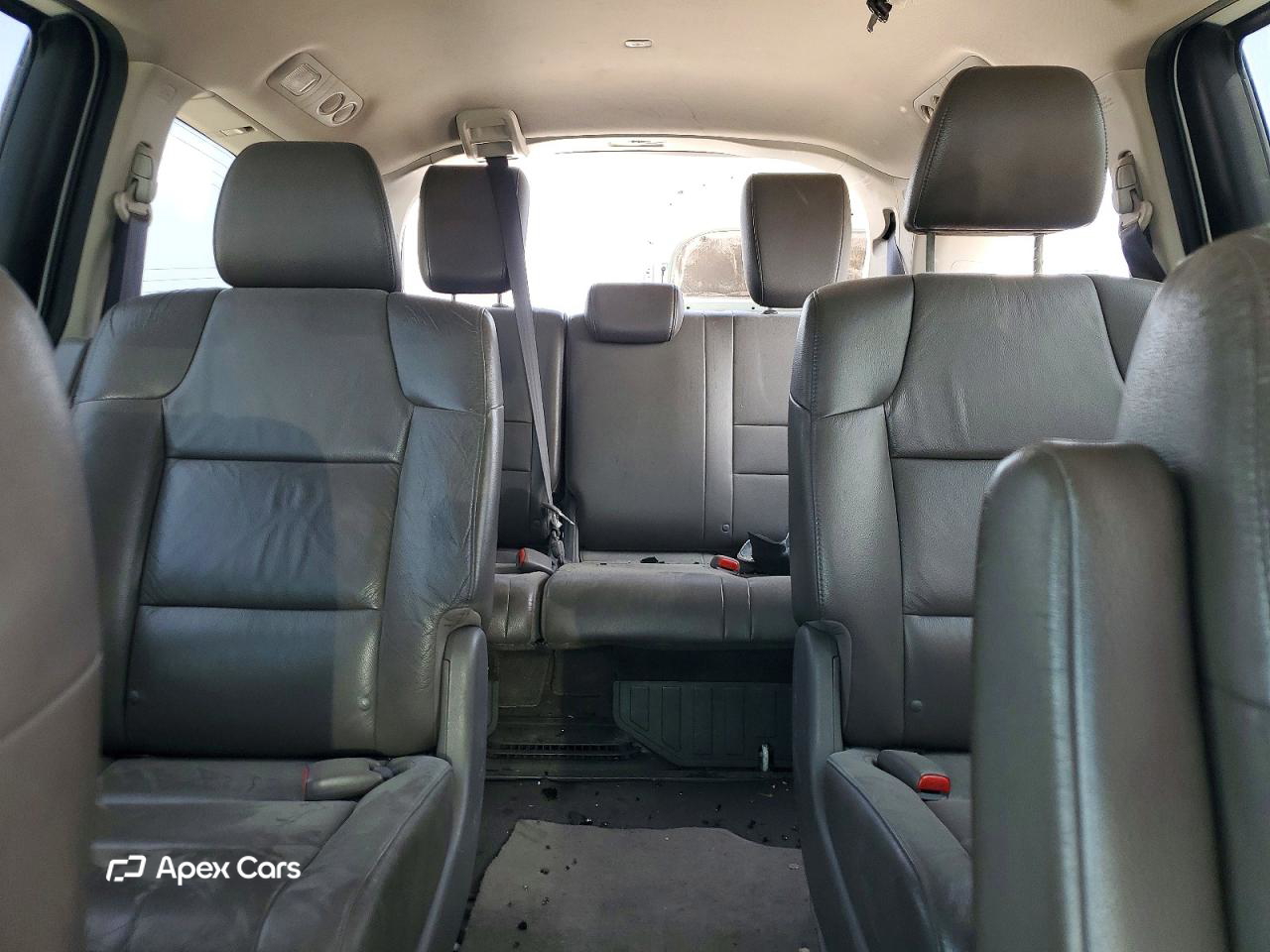 Honda Odyssey 2012