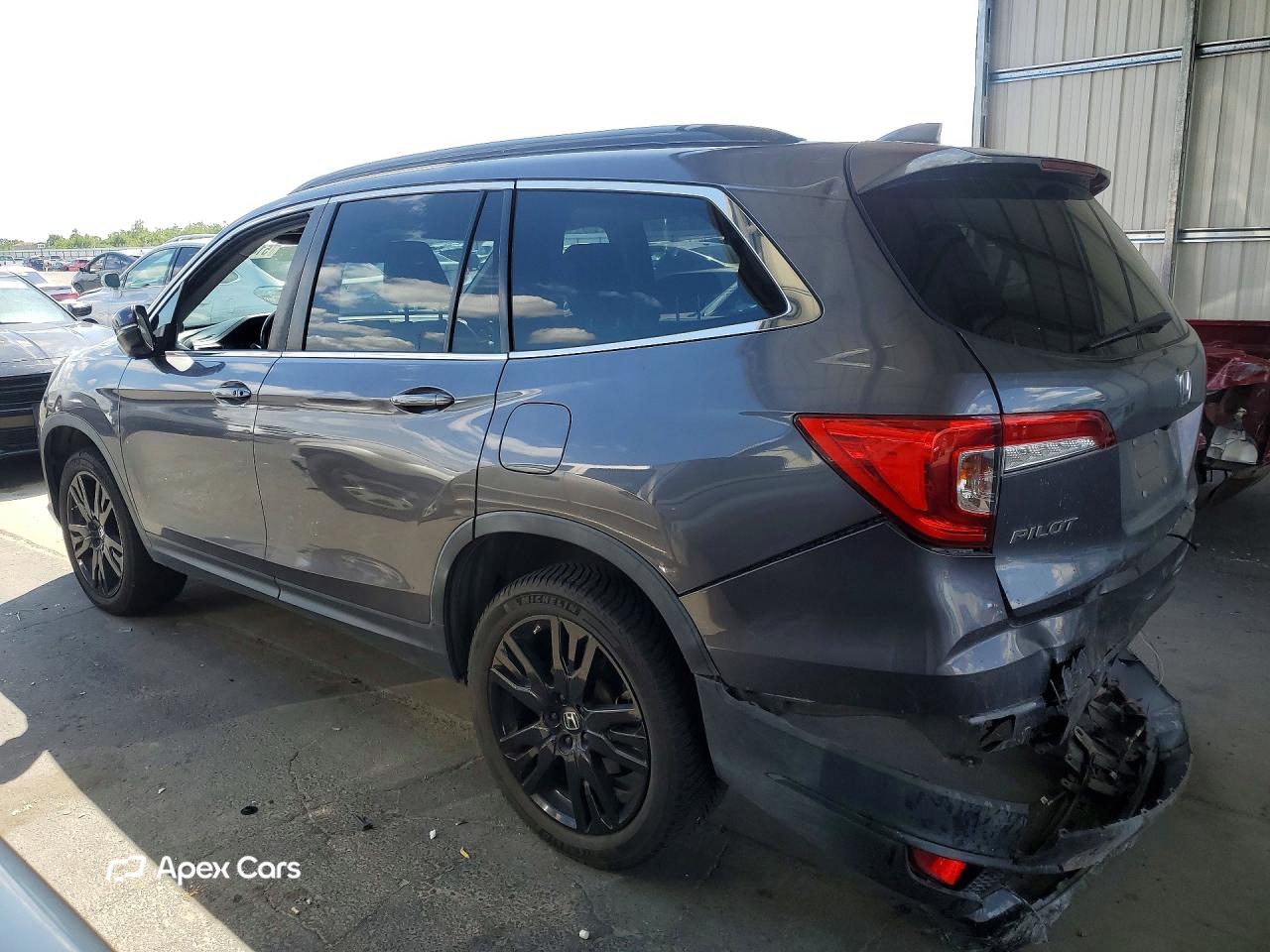 Honda Pilot 2021