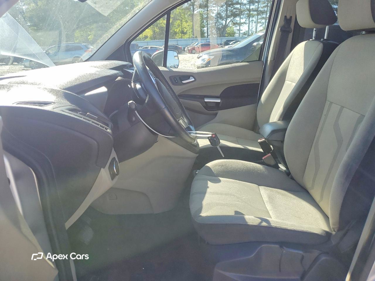 Ford Transit 2016