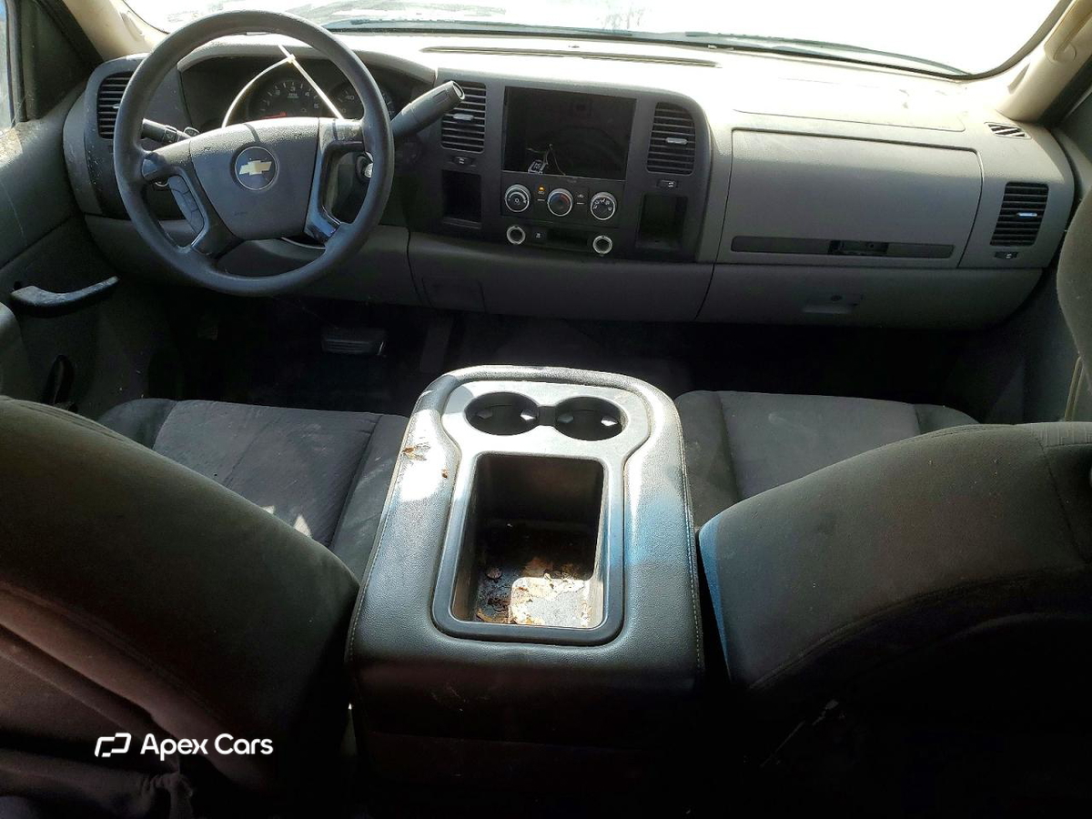 Chevrolet Silverado 2010