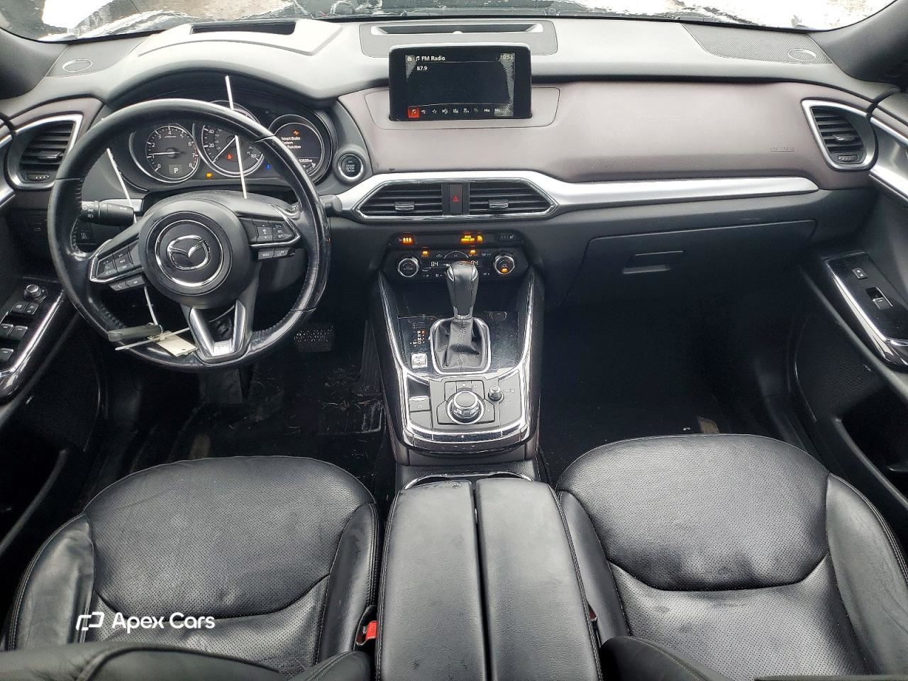 Mazda CX-9 2016