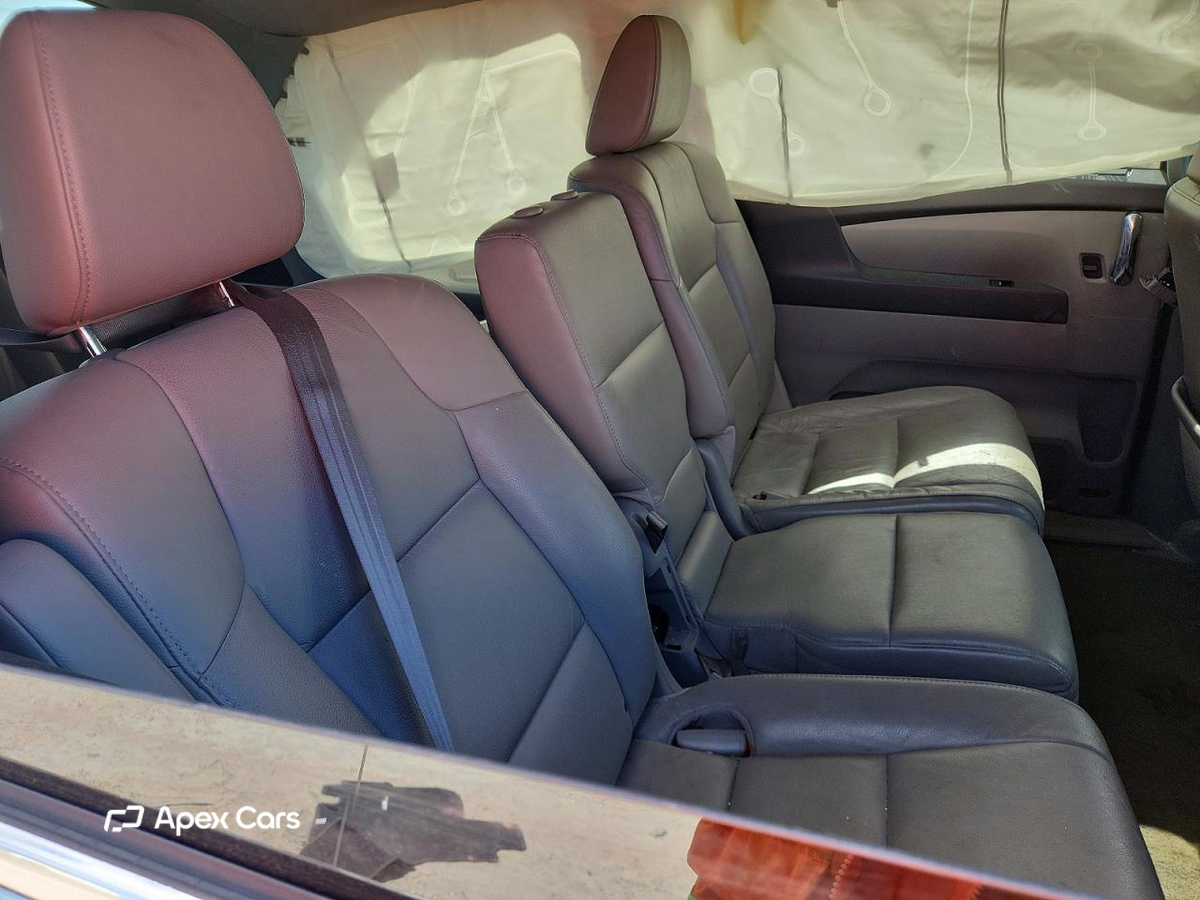 Honda Odyssey 2014