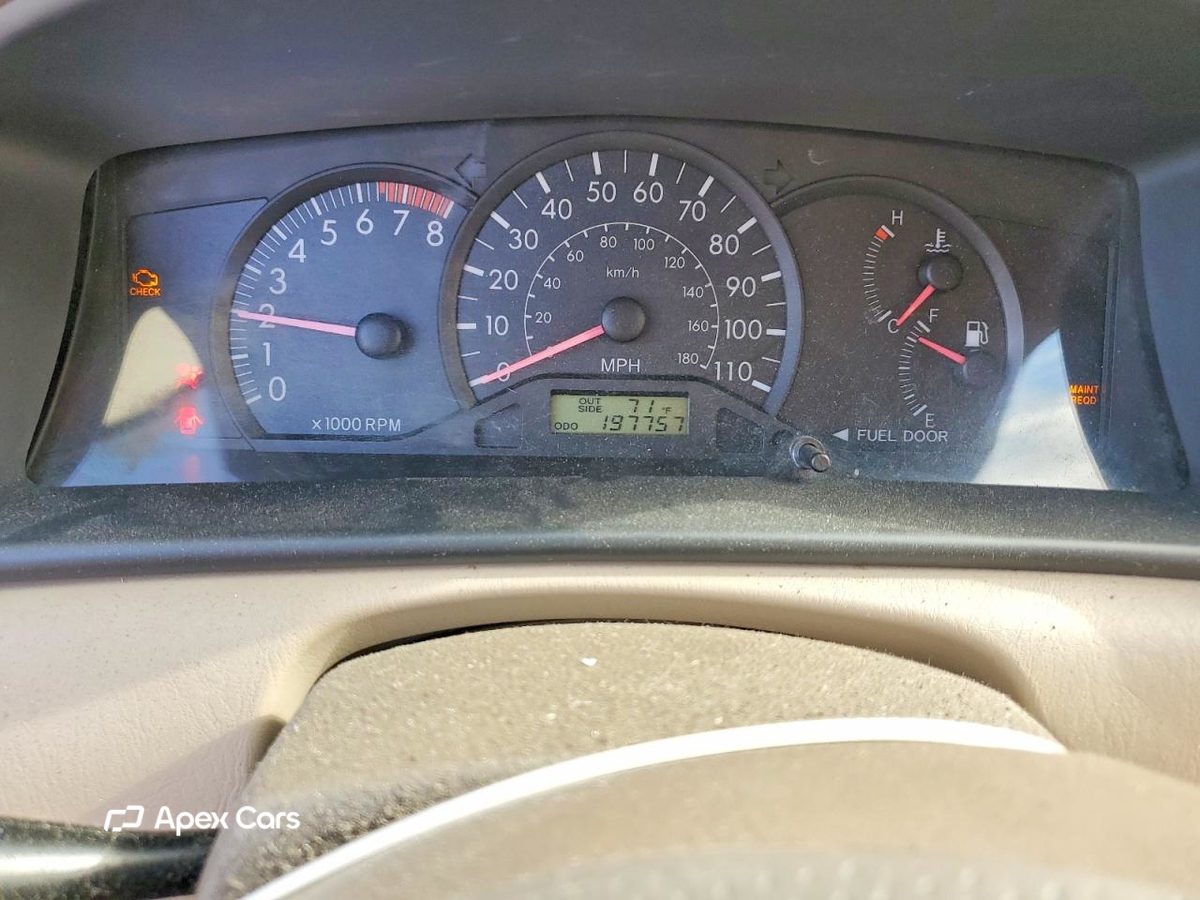Toyota Corolla 2007
