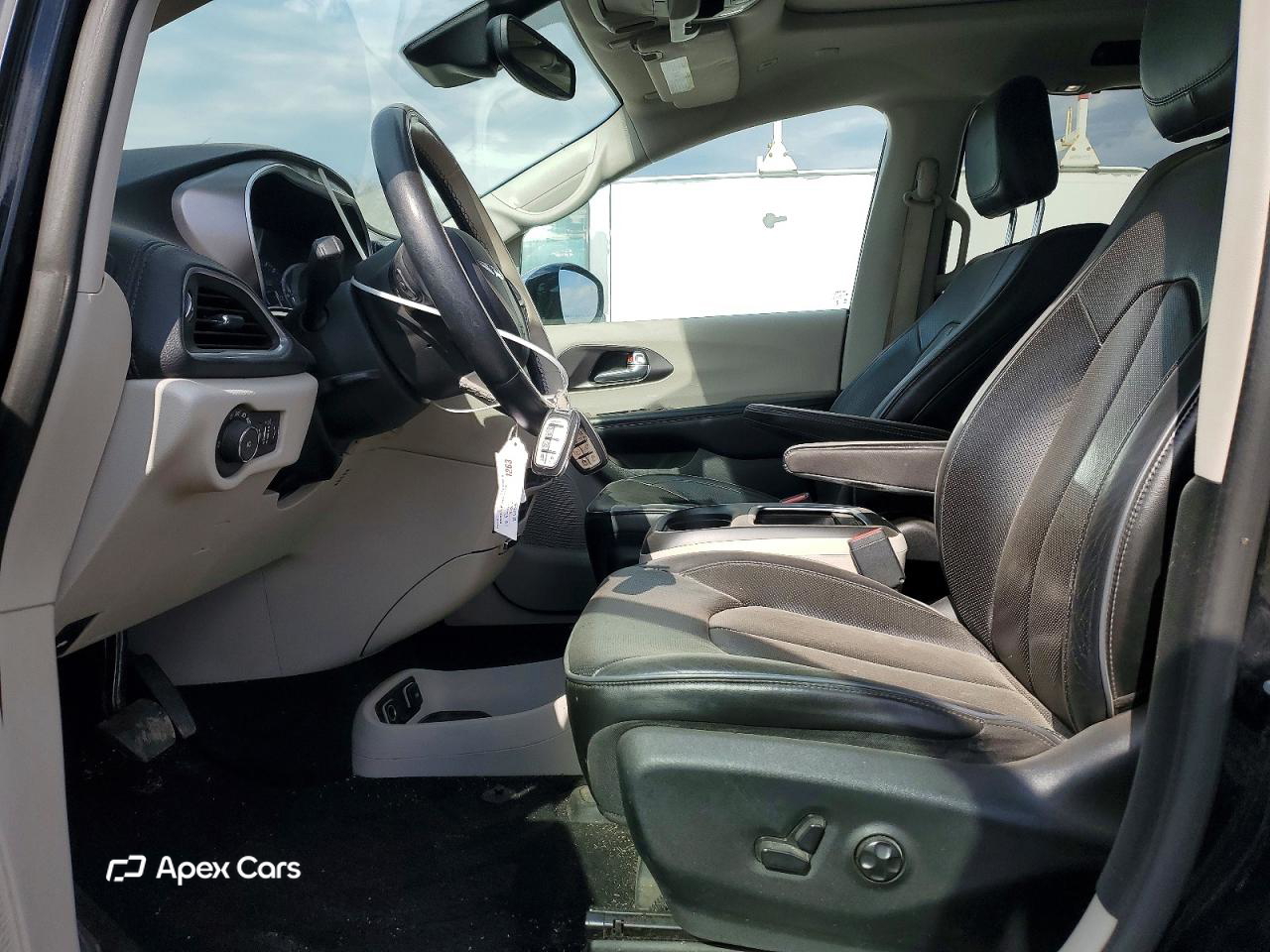 Chrysler Pacifica 2018