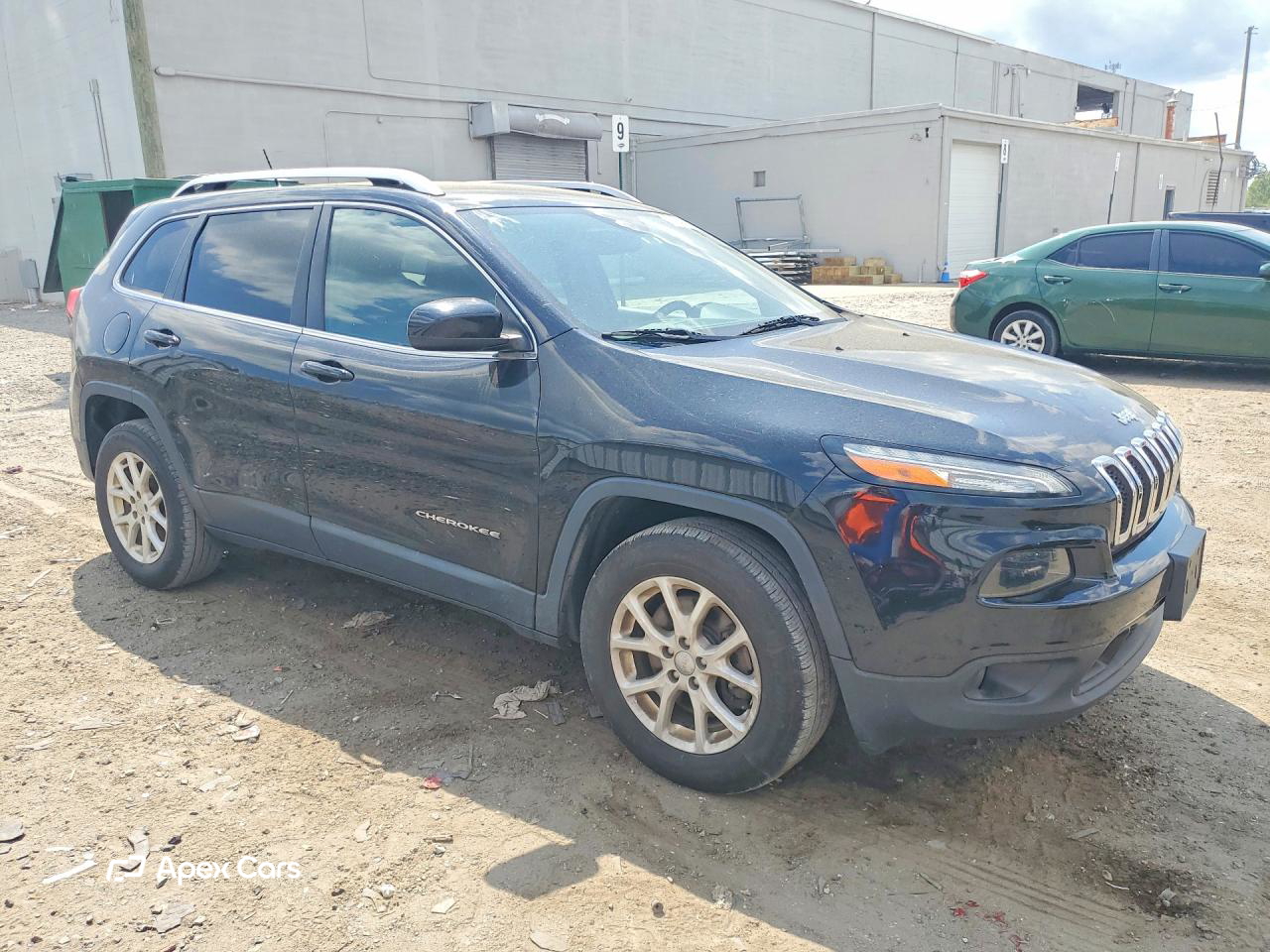 Jeep Cherokee 2018