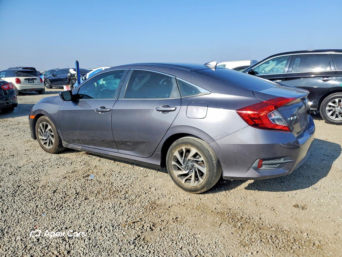 Honda Civic 2017