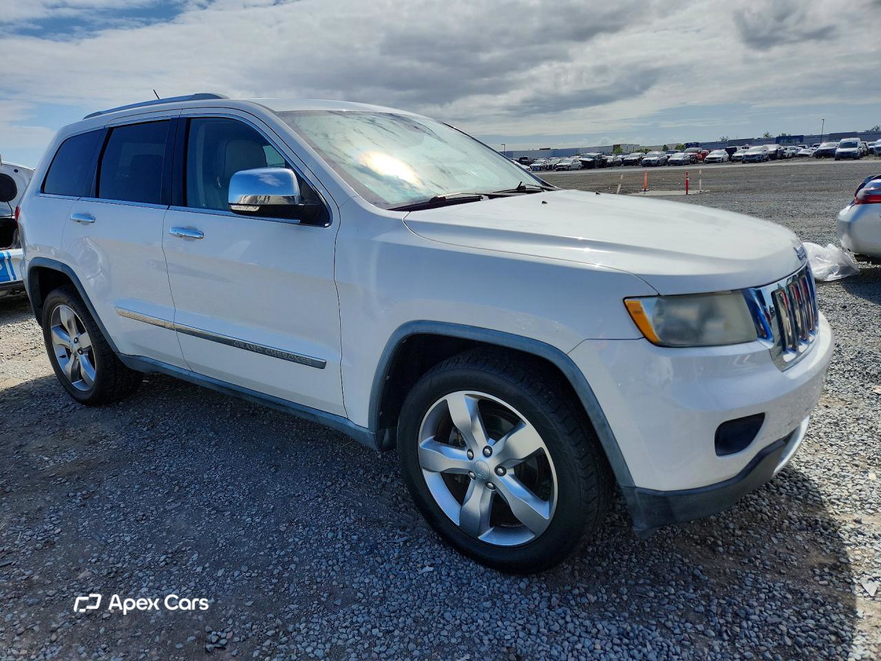 Jeep Cherokee 2011