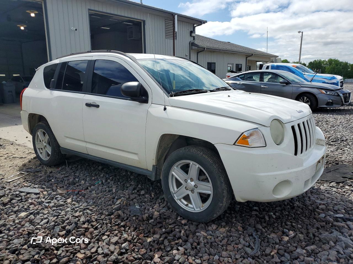 Jeep Compass 2007