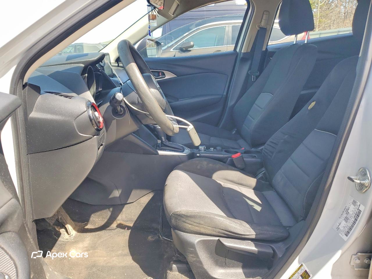 Mazda CX-3 2018