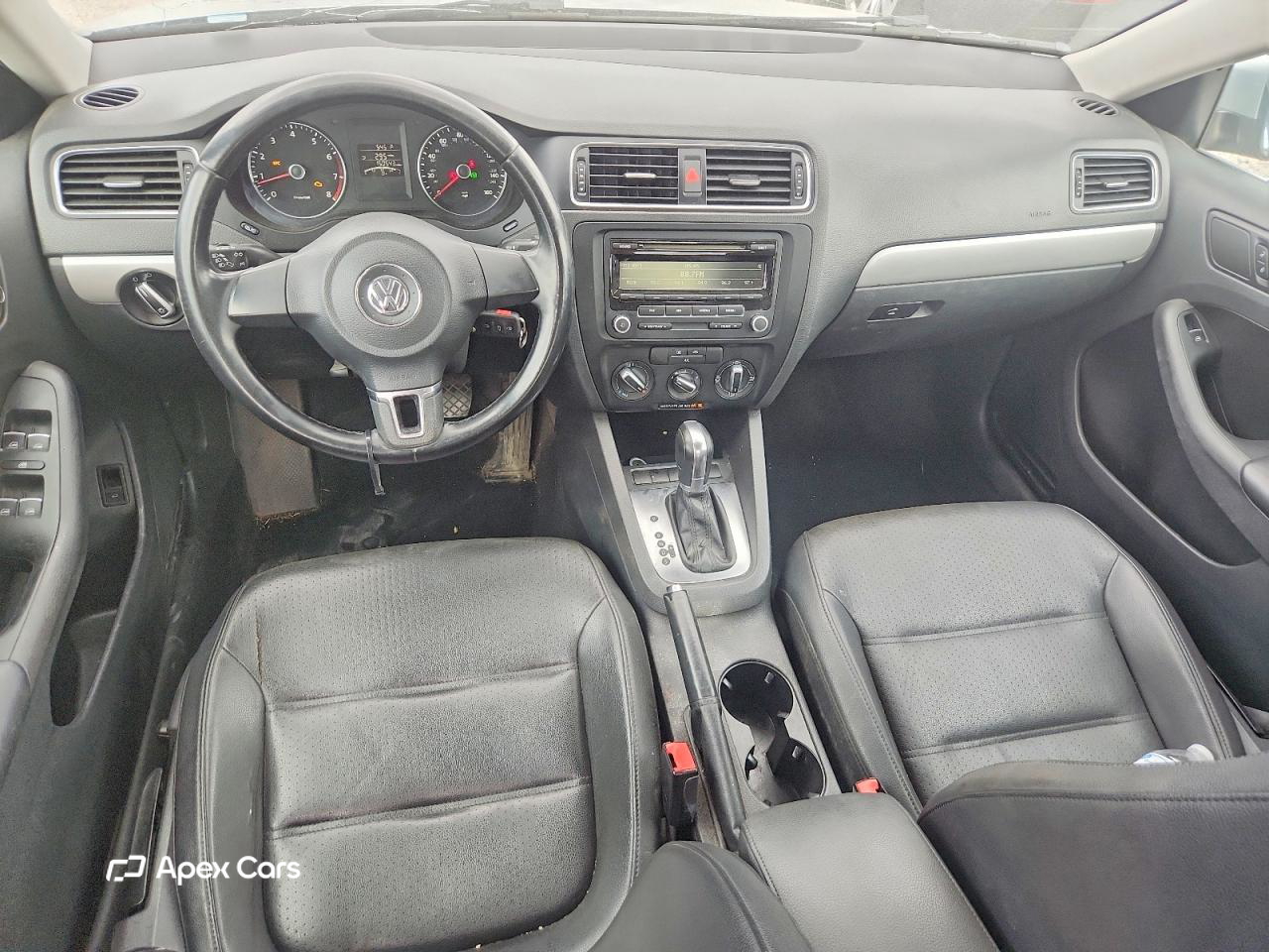 Volkswagen Jetta 2013