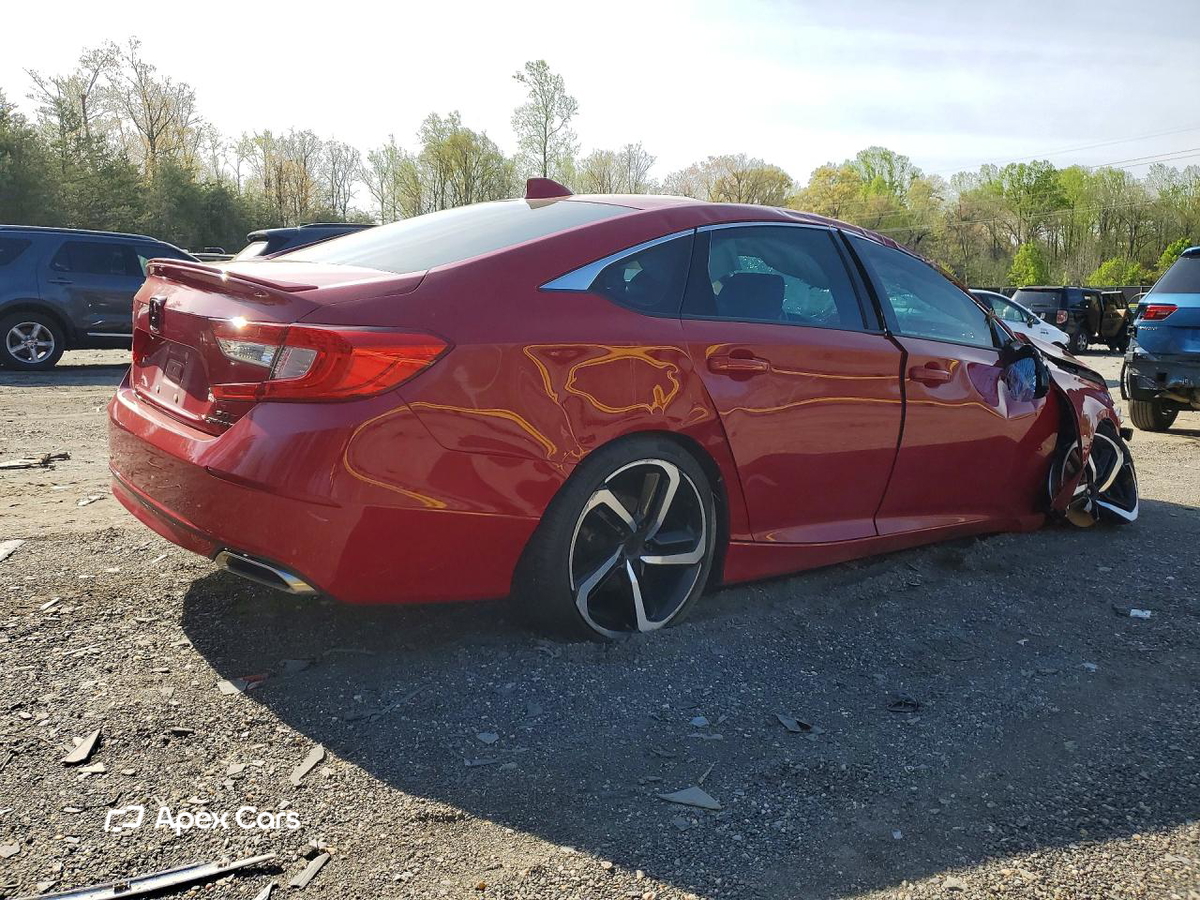 Honda Accord 2019