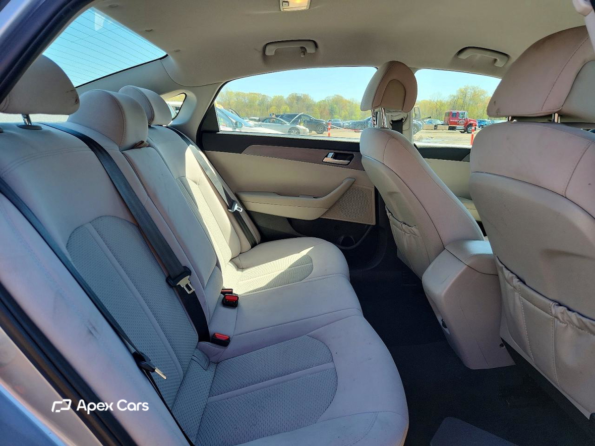 Hyundai Sonata 2017