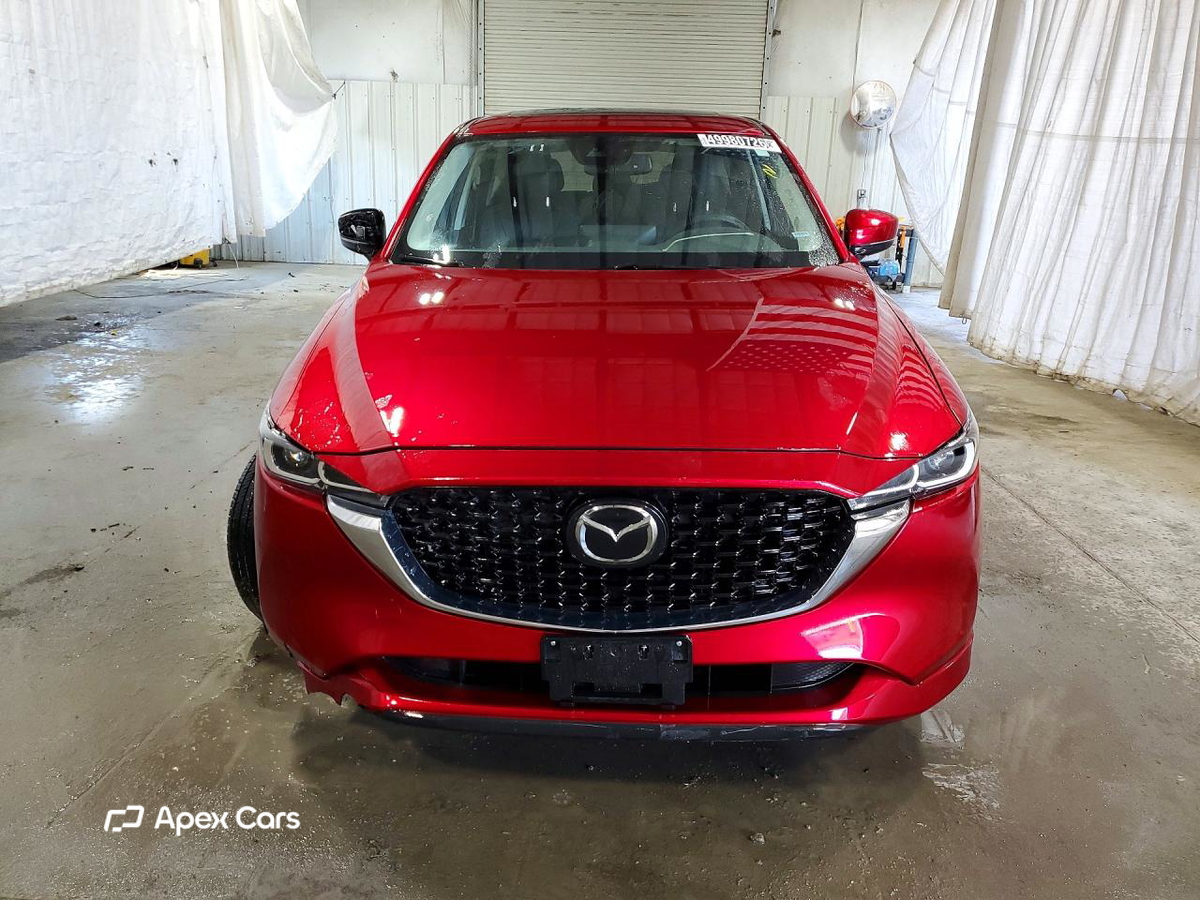 Mazda CX-5 2025