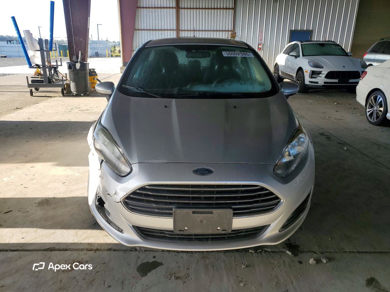 Ford Fiesta 2016