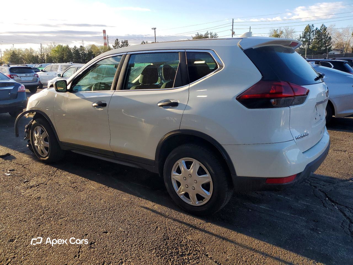 Nissan Rogue 2018