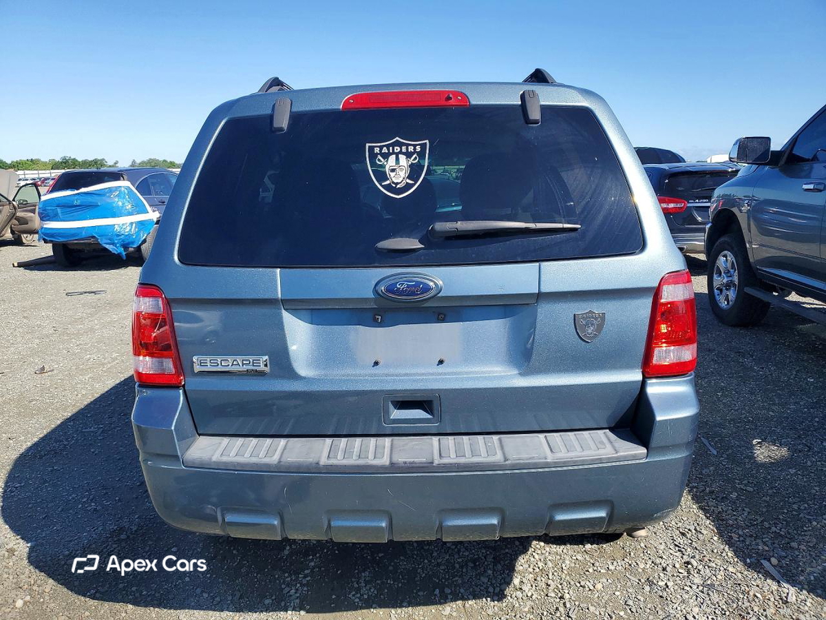Ford Escape 2012