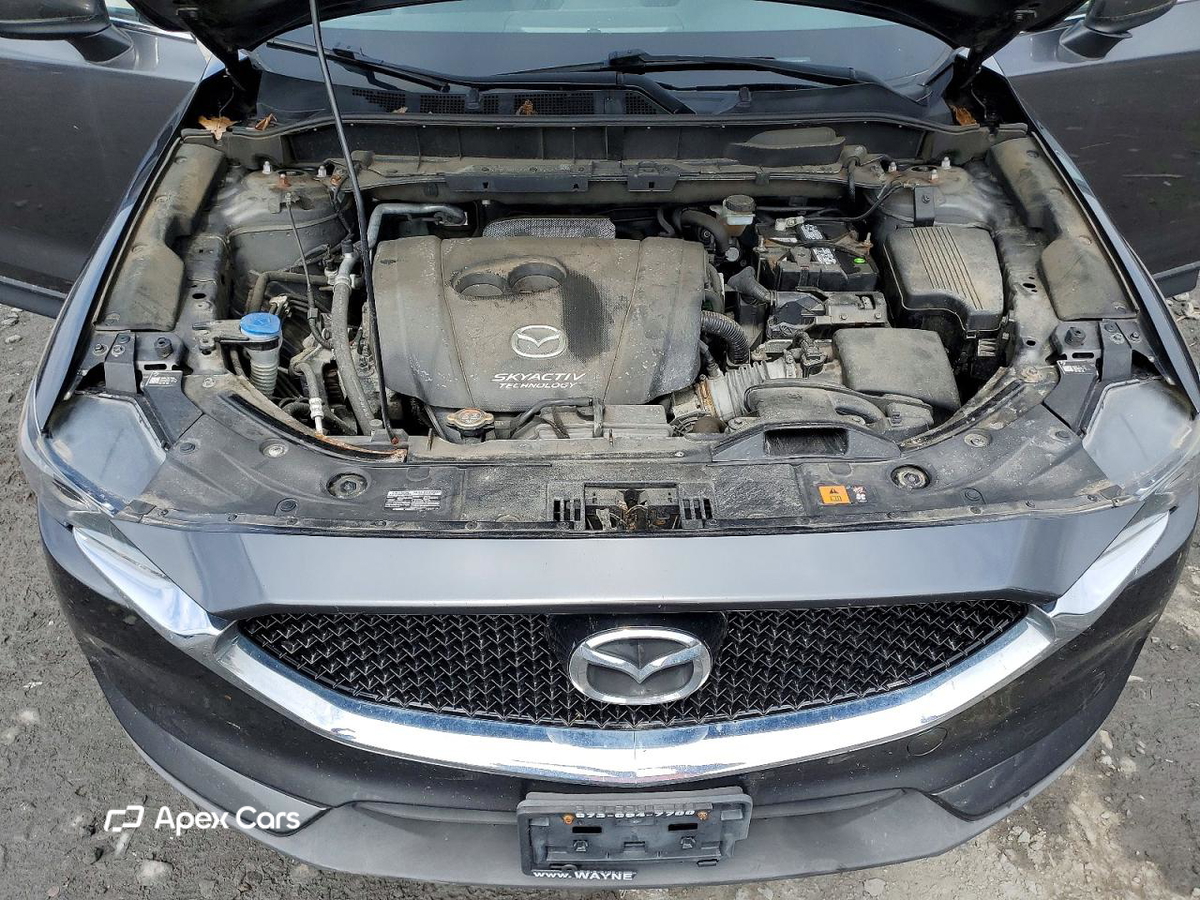 Mazda CX-5 2017
