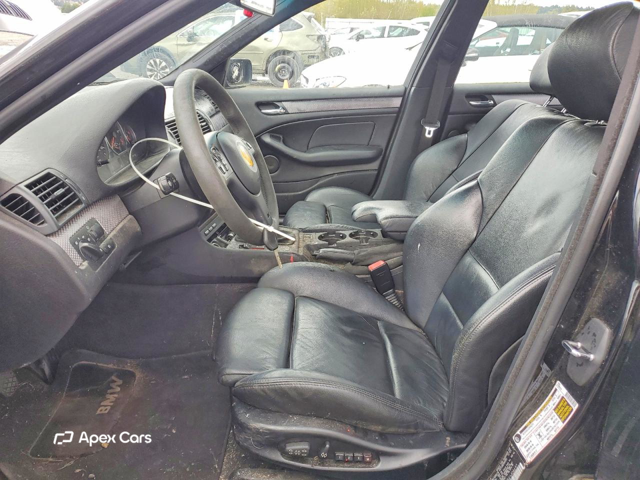 BMW Series 3 2005