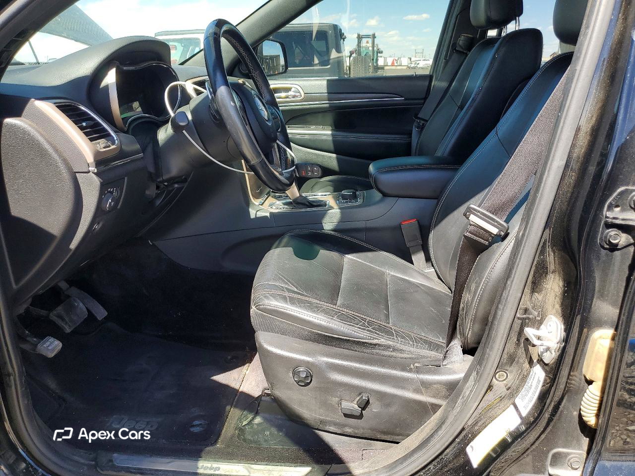 Jeep Cherokee 2017