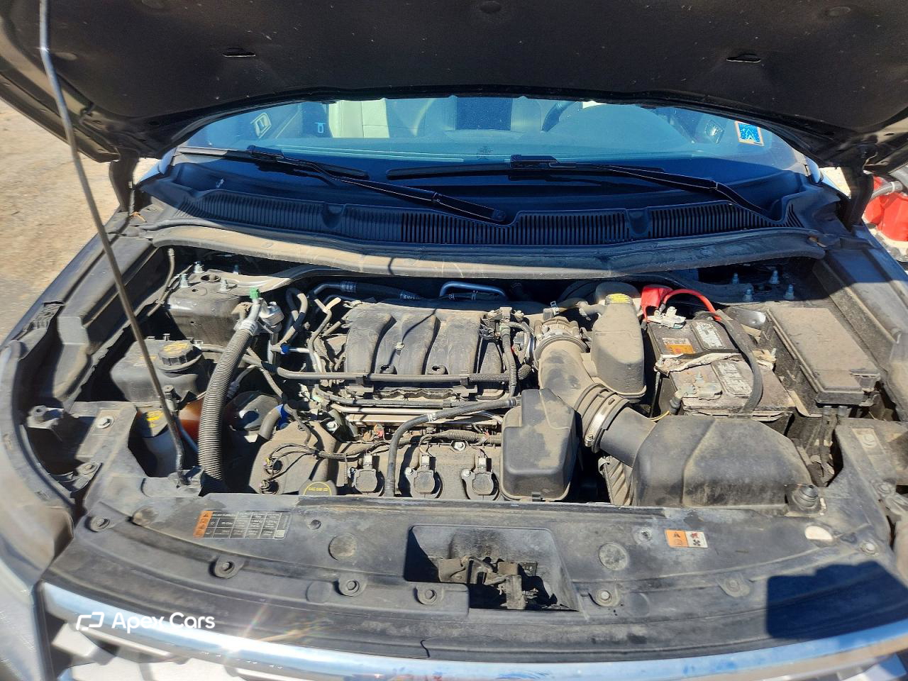 Ford Explorer 2018