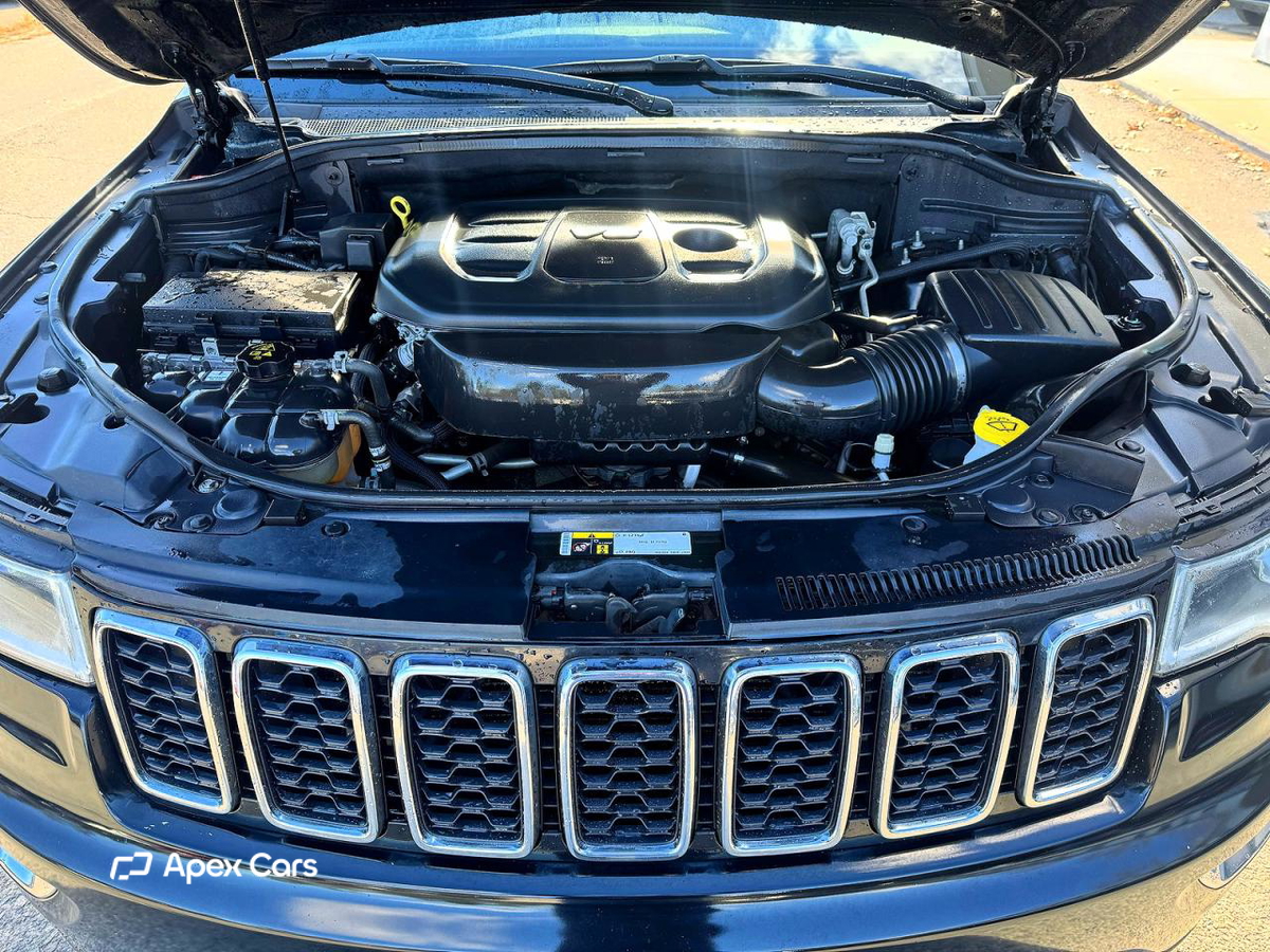 Jeep Cherokee 2019