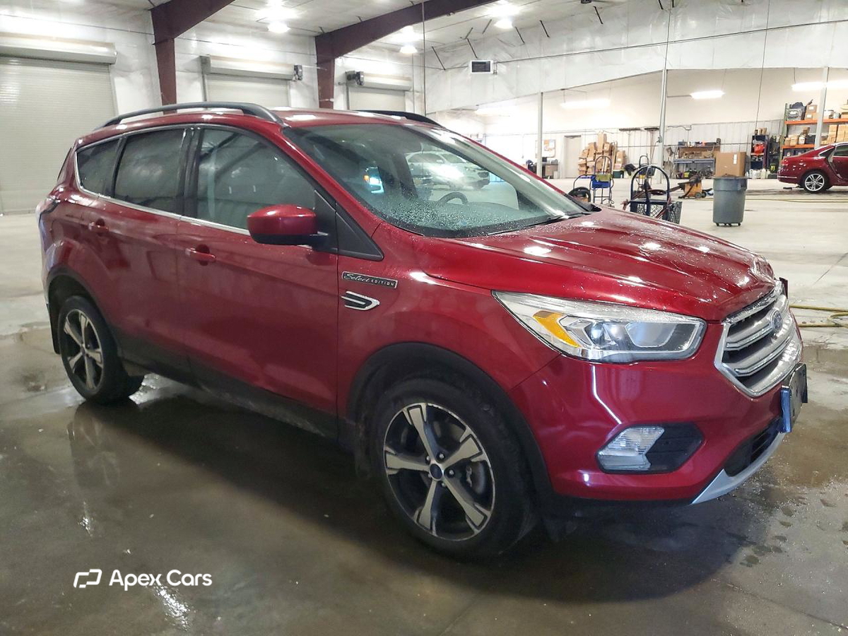 Ford Escape 2017