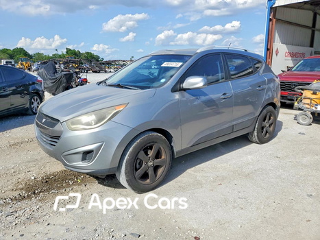 Hyundai Tucson 2011 - Image 1 of 13