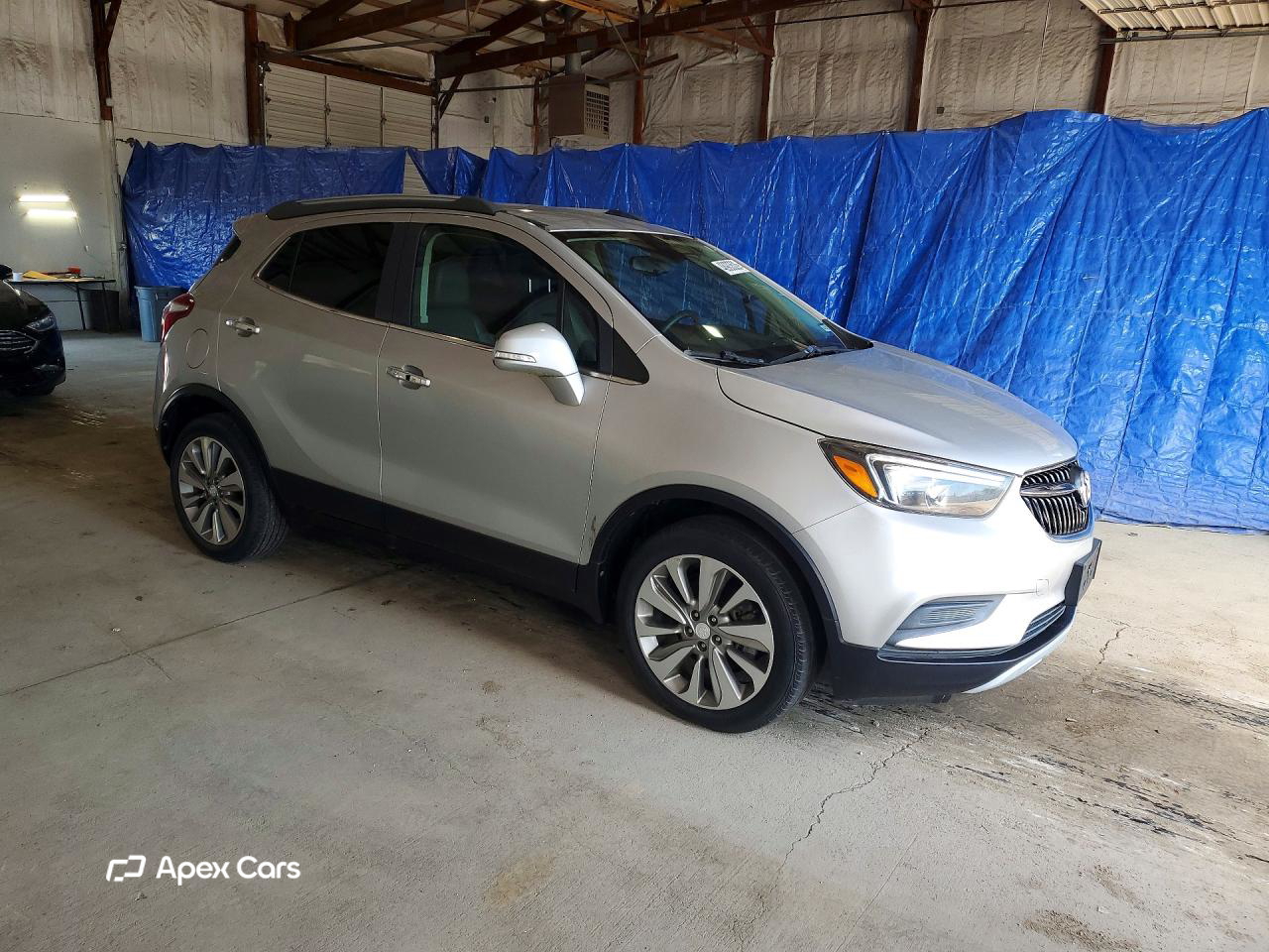 Buick Encore 2019