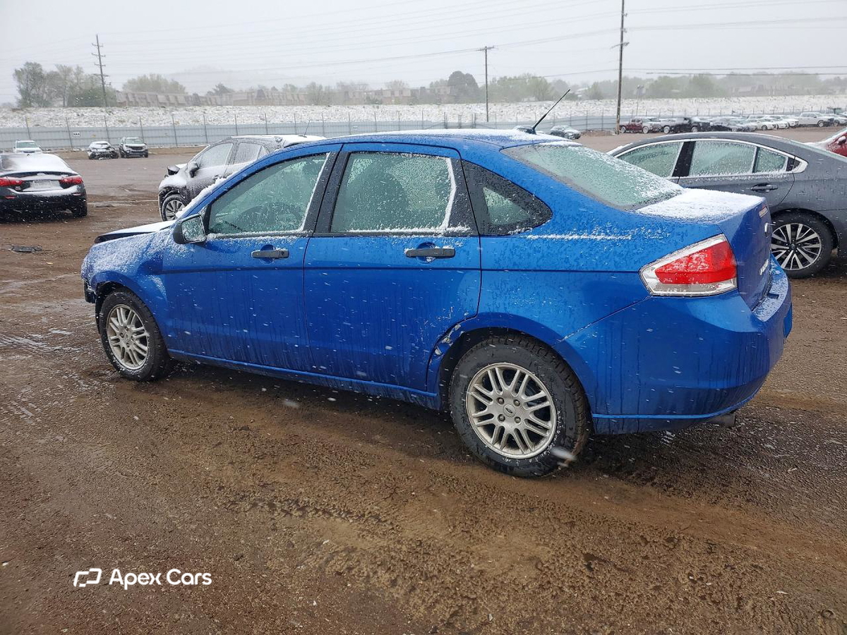 Ford Focus 2010