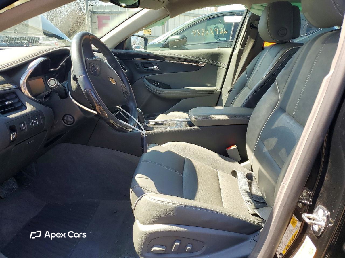 Chevrolet Impala 2014