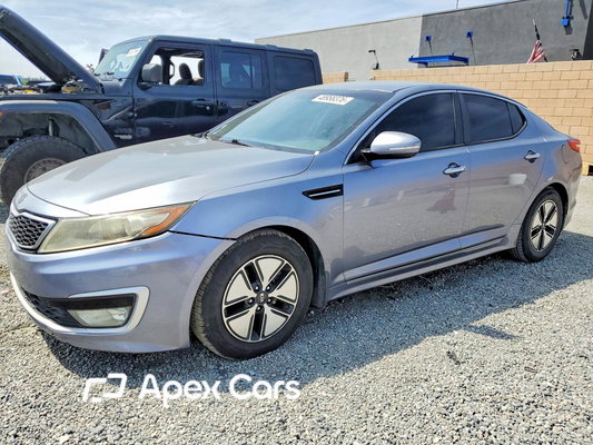 Kia Optima 2011 - Image 1 of 12