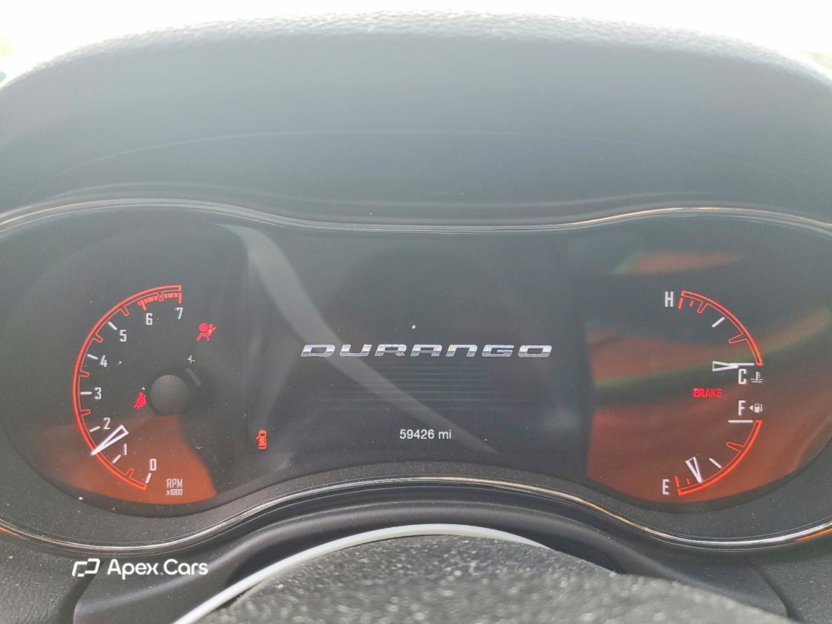 Dodge Durango 2020