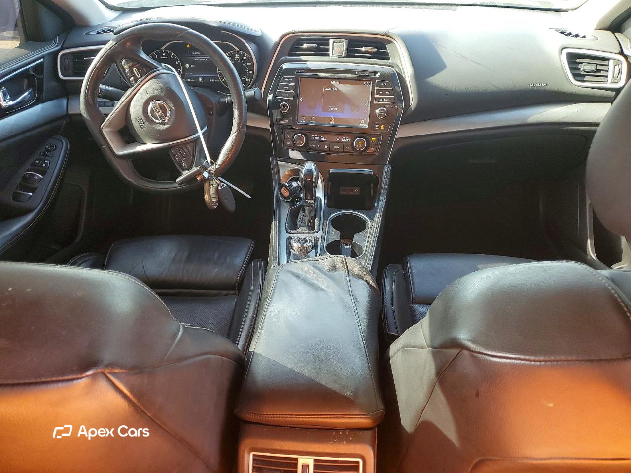 Nissan Maxima 2016