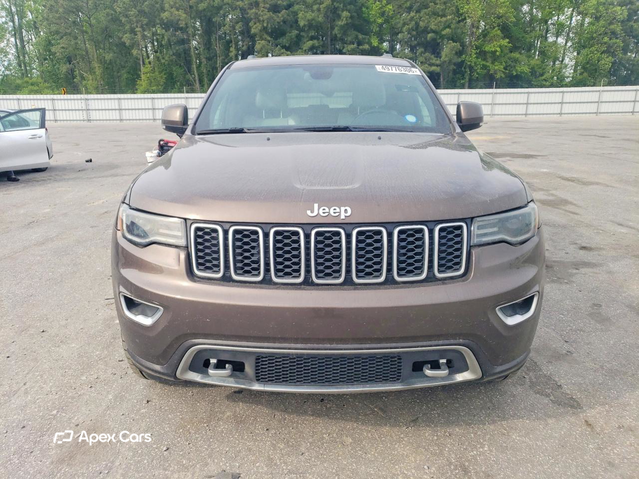 Jeep Cherokee 2018