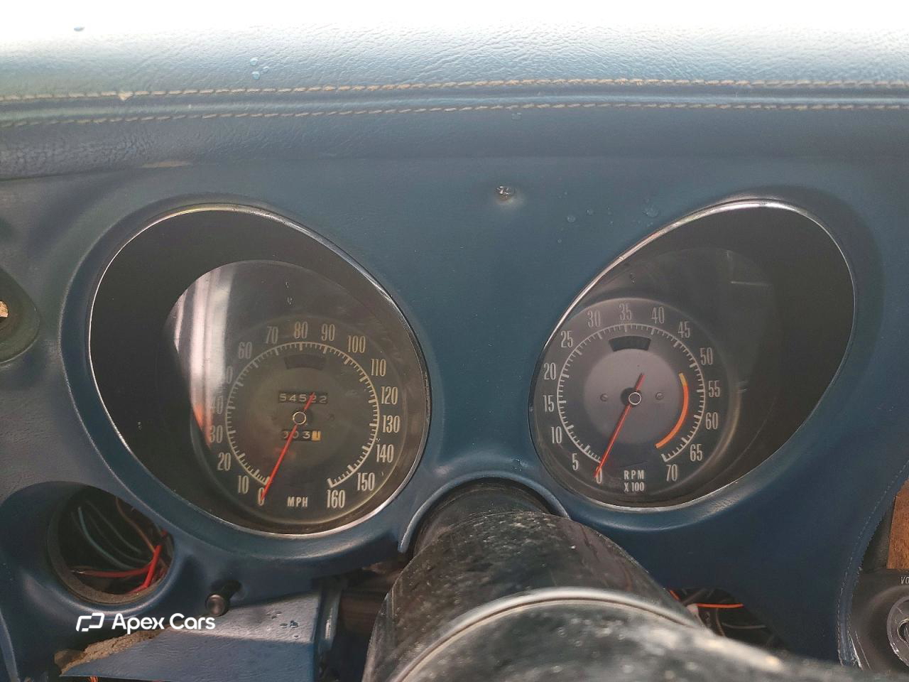 Chevrolet Corvette 1972