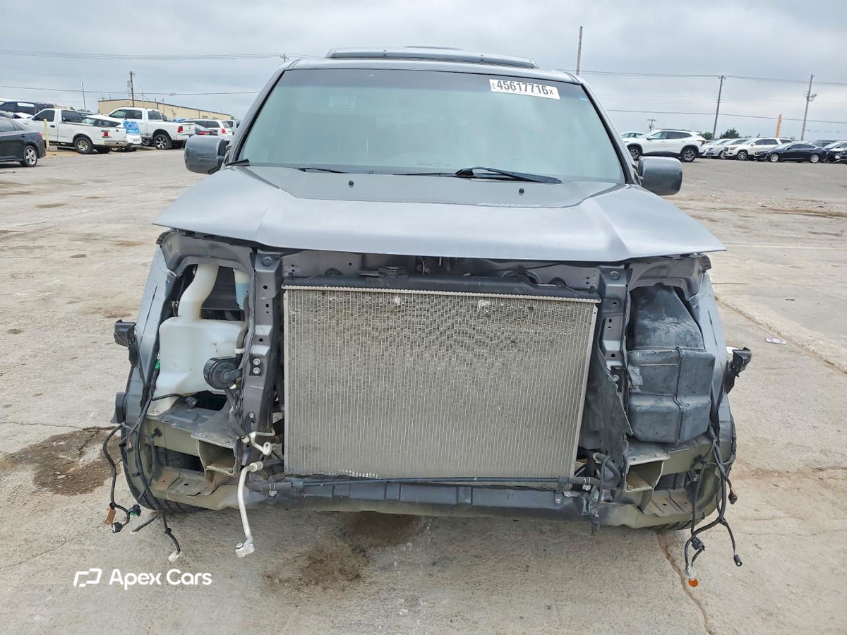 Honda Pilot 2013
