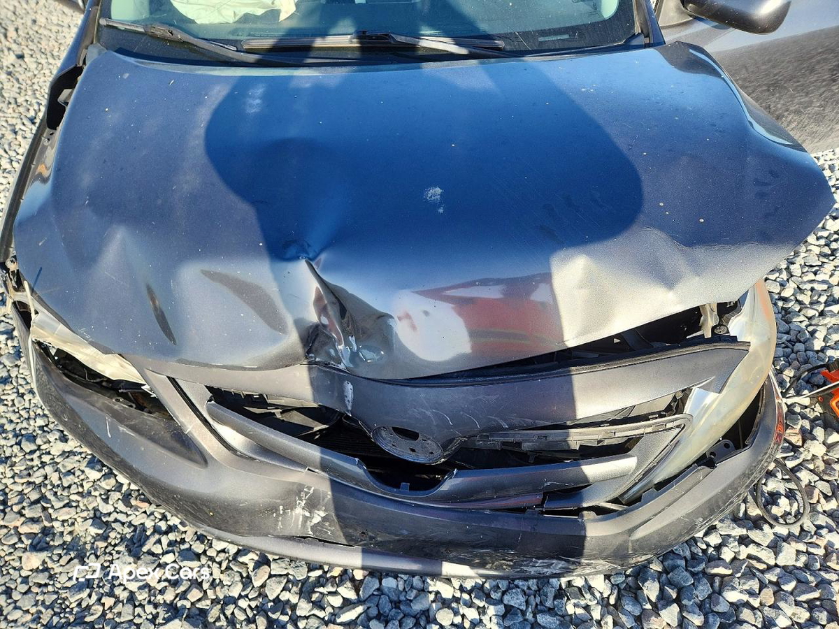 Toyota Corolla 2012