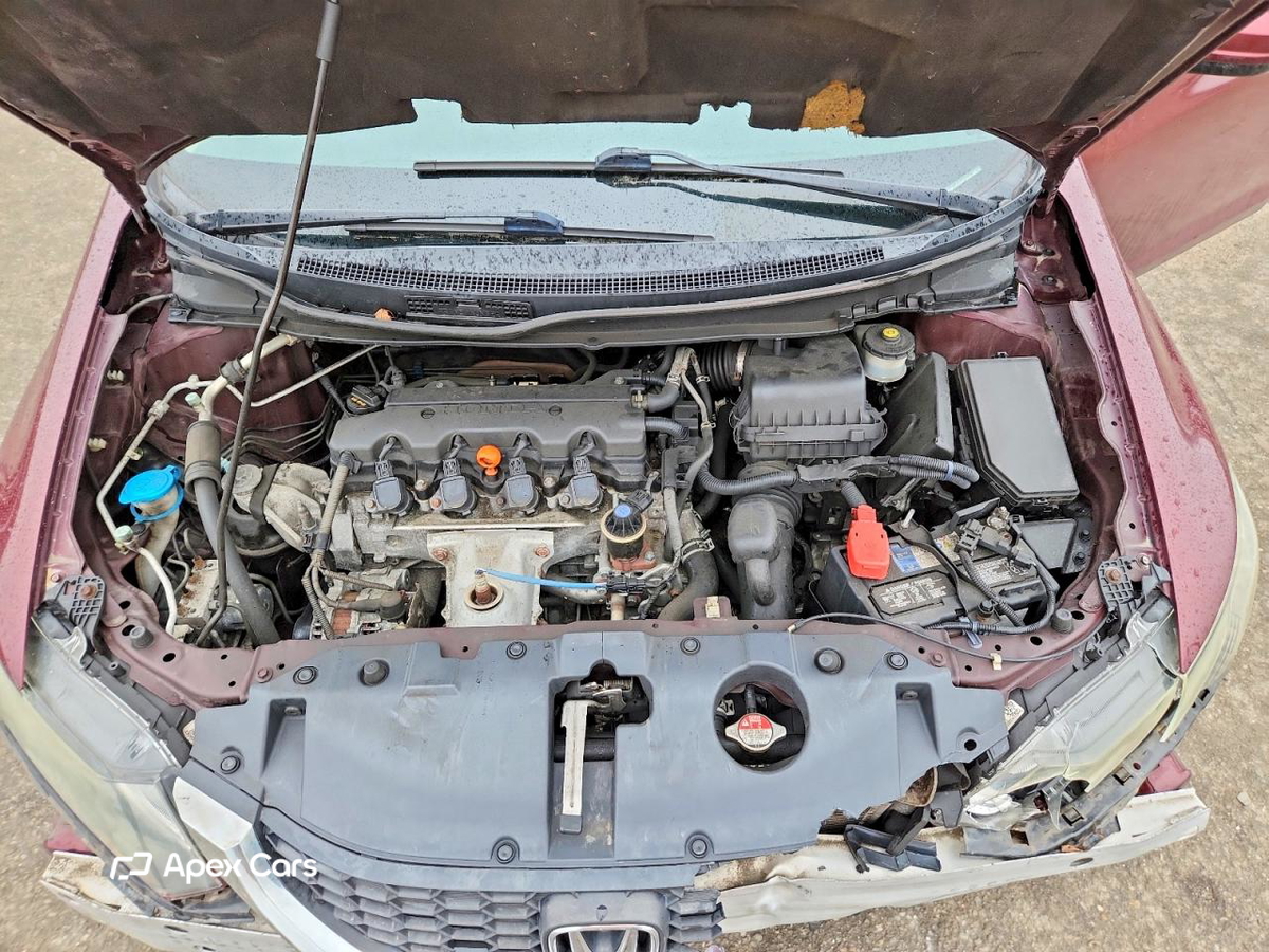 Honda Civic 2015