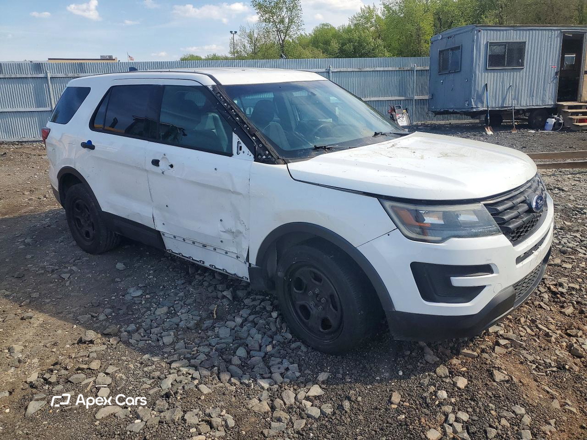 Ford Explorer 2018