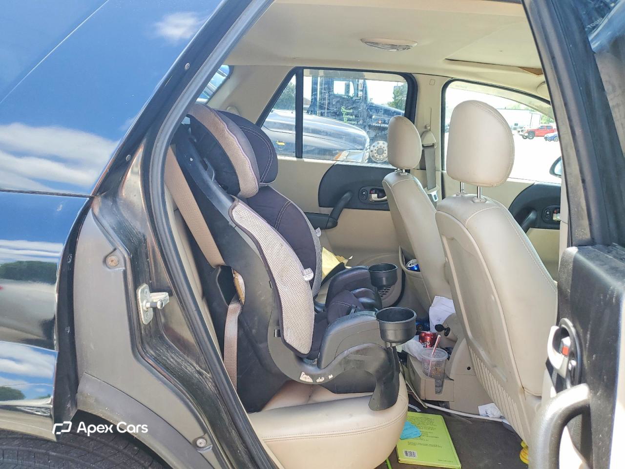 Saturn VUE 2004