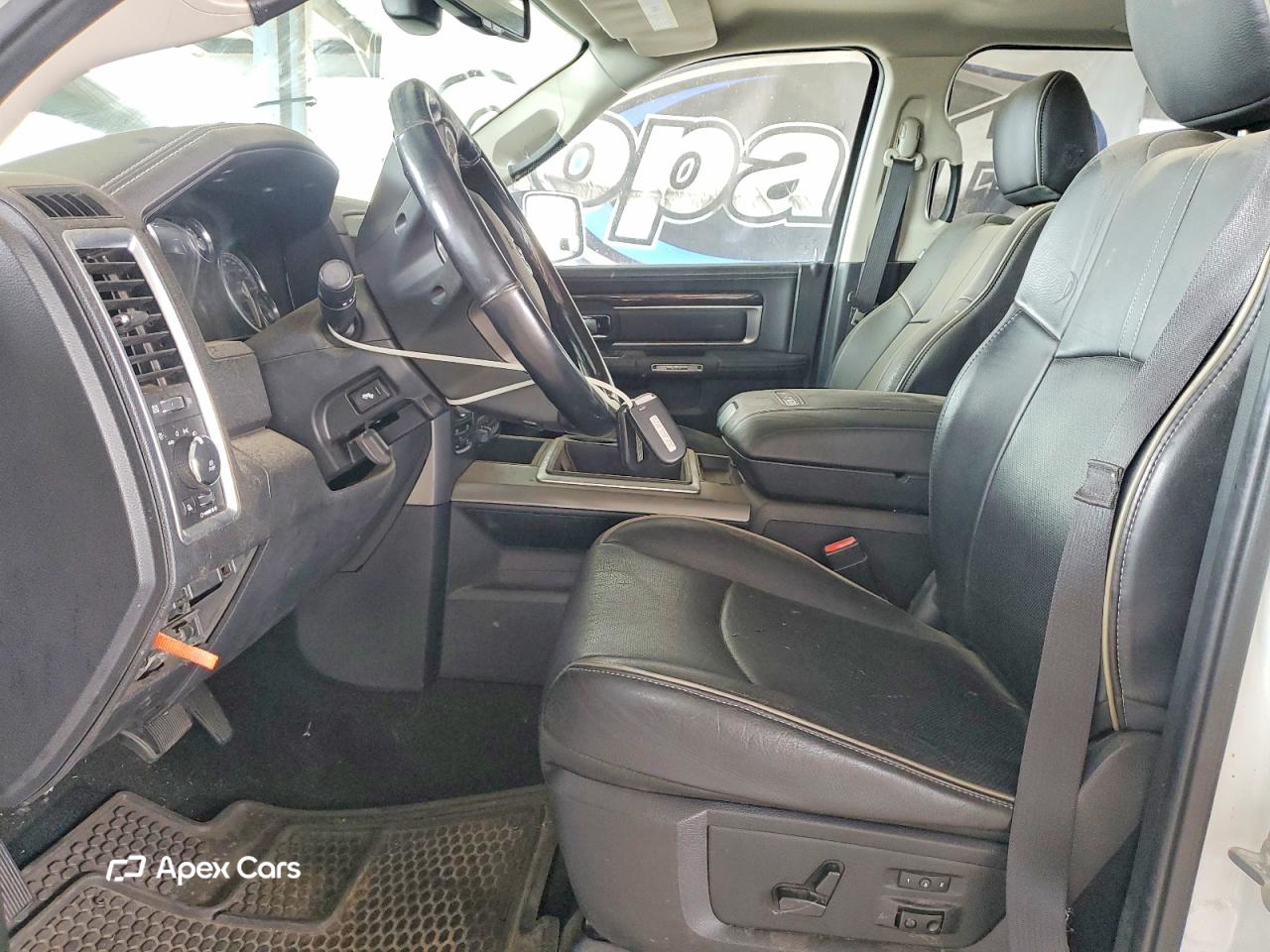 RAM 1500 2014