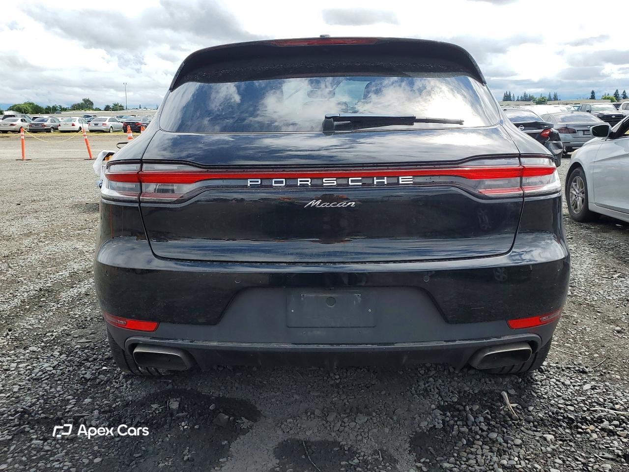 Porsche Macan 2021
