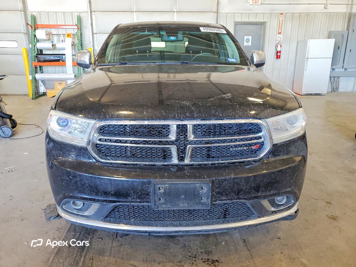 Dodge Durango 2014