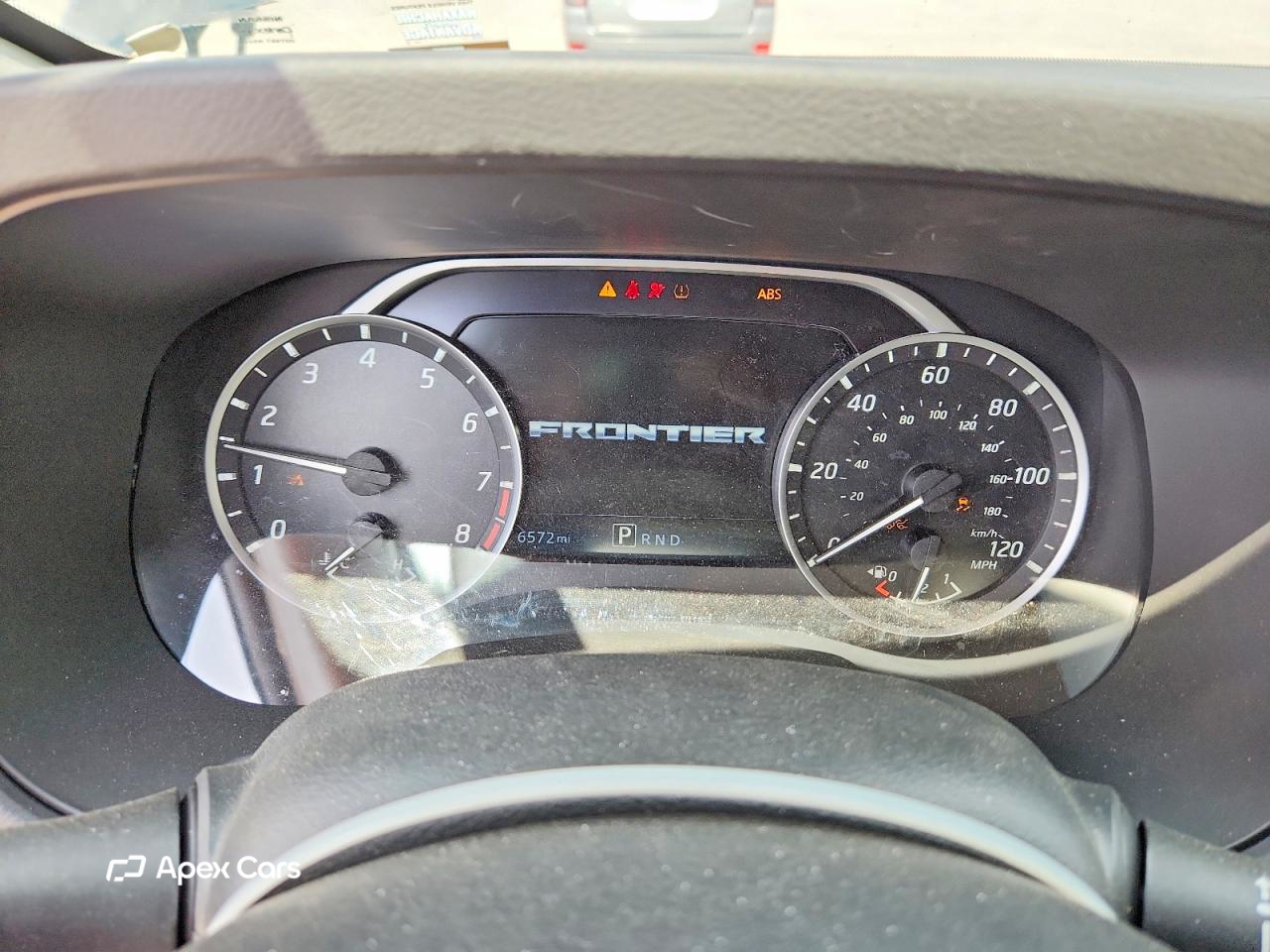 Nissan Navara (Frontier) 2025