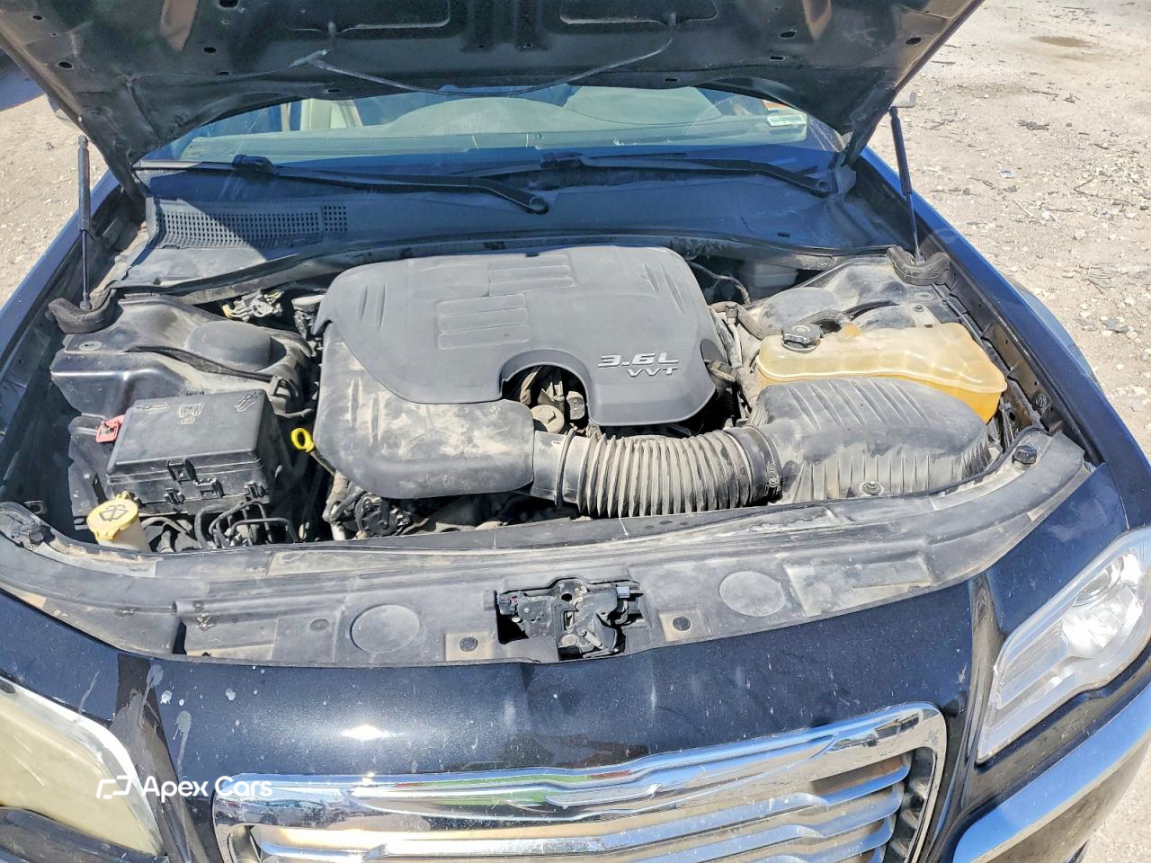 Chrysler 300 2011