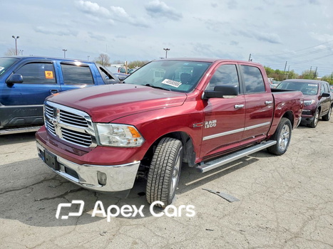 RAM 1500 2018 - Image 1 of 12