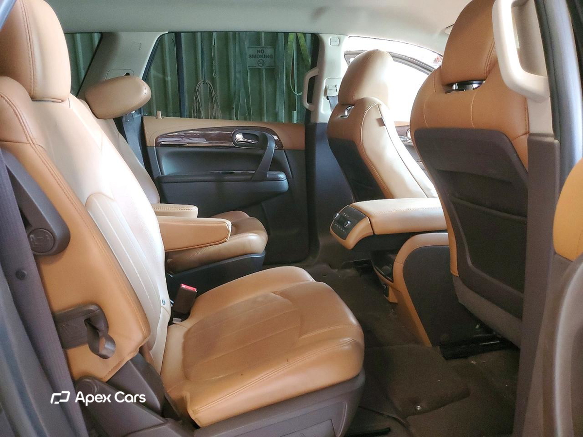 Buick Enclave 2016