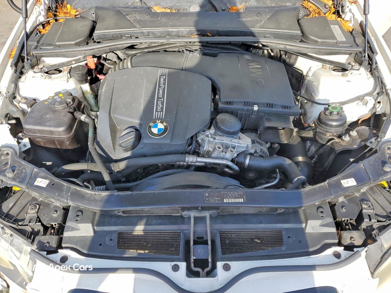 BMW Series 3 2011