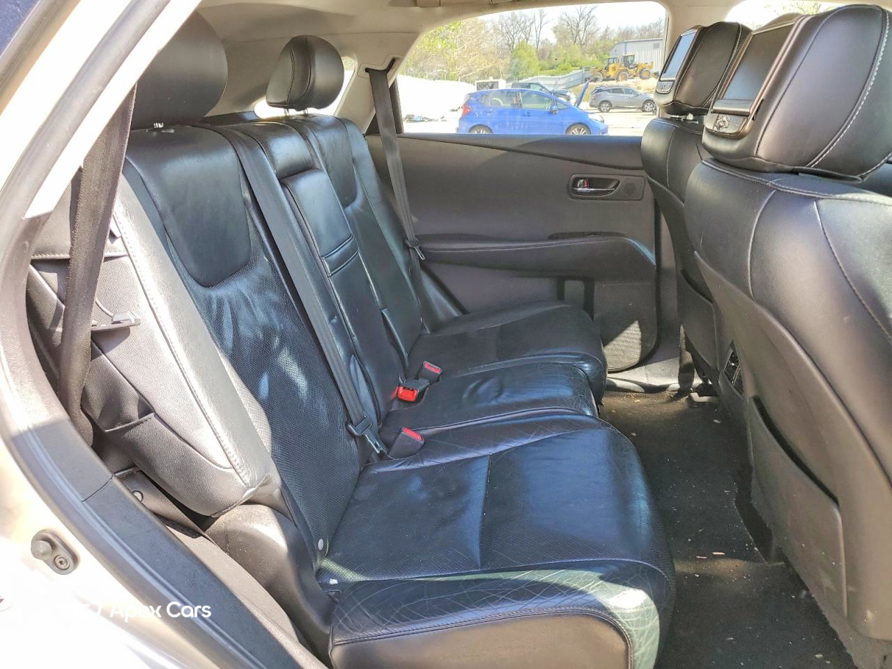 Lexus RX 2013